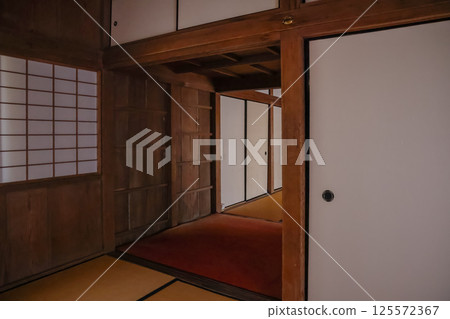 March 23 2025 Traditional Japanese Interior with Shoji Screens and Tatami Mats March 23 2025 Traditional Japanese Interior with Shoji Screens and Tatami Mats 125572367