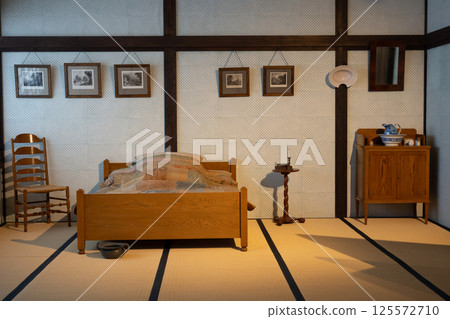 Nagasaki Dejima First Ship Captain's Room 125572710