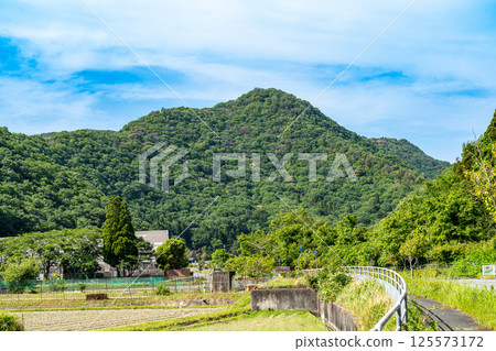 【國家指定史蹟】兵庫縣相生市城山山腳下的環城山城 125573172