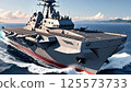 Escort ship Ⅲ 125573733
