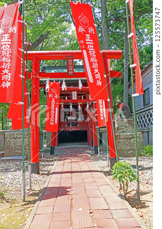 倉野神社（高崎） 125573747