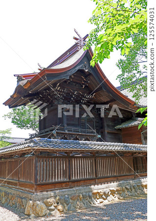 倉野神社（高崎） 125574031