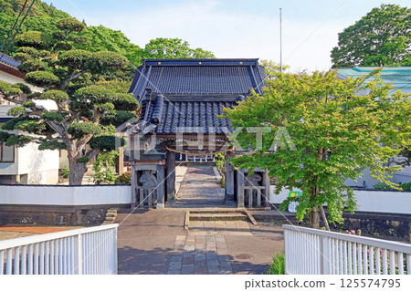 Daiunji Temple (Itoigawa) 125574795