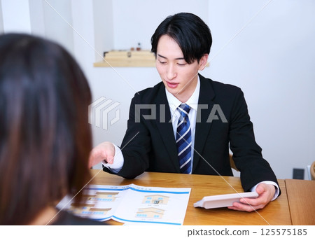 Sales image of home visit 125575185