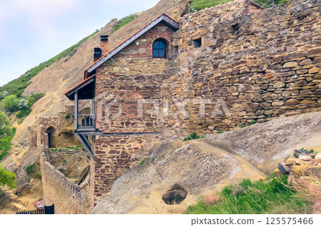Monastery in Georgia David Gareji 125575466