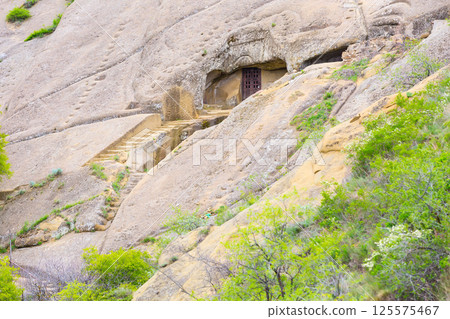 Monastery in Georgia David Gareji 125575467