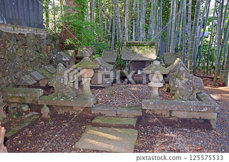 Amatsu Shrine and Nunagawa Shrine (Itoigawa) 125575533