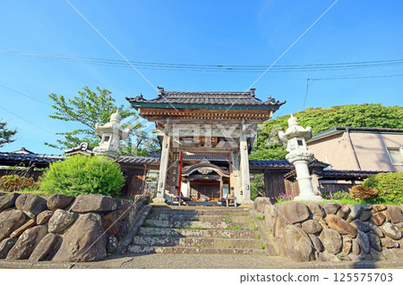 Naritsuji Temple (Joetsu) Naritsuji Temple (Joetsu) 125575703