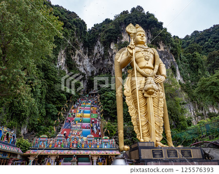 Batu Caves, Kuala Lumpur Batu Caves, Kuala Lumpur 125576393