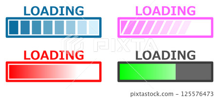 Downloading data or programs while they are loading 125576473