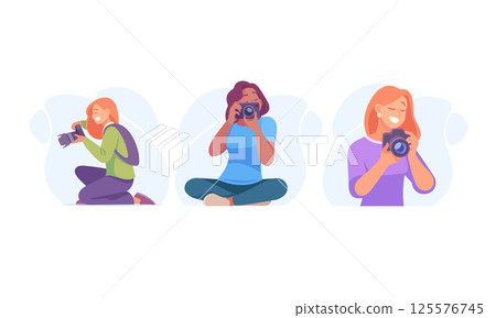 A talented group of photographers captures unforgettable moments that last a lifetime 125576745