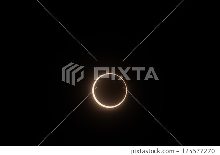 日環食,環狀太陽 日環食,環狀太陽 125577270