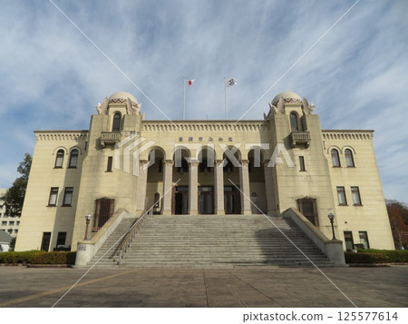 Toyohashi City Public Hall in Toyohashi City, Aichi Prefecture 125577614
