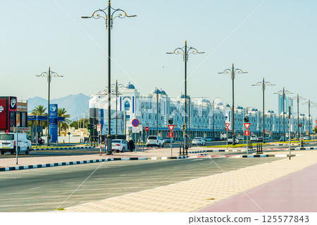 Sharjah Kalba city Sharjah Kalba city 125577843