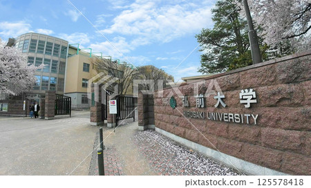 Hirosaki University 125578418