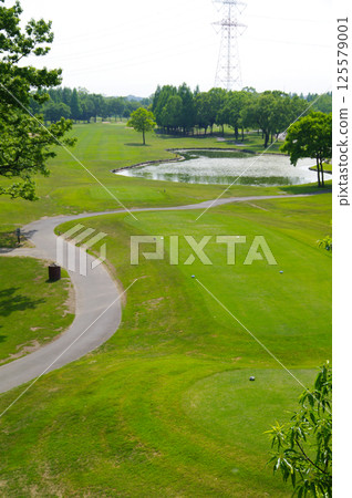 高爾夫球場 125579001
