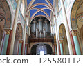 Saint-Germain-des-Prés Pipe Organ B 125580112