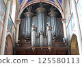 Saint-Germain-des-Prés Pipe Organ A 125580113