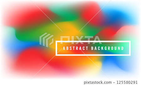 Vivid abstract background with dynamic vector gradient in bold colors. Perfect for web, posters, and digital art with an energetic, contemporary style. Vivid abstract background with dynamic vector gradient in bold colors. Perfect for web, posters, and digital art with an energetic, contemporary style. 125580291