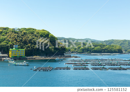 Seaside scenery in Nishiura, Numazu City Seaside scenery in Nishiura, Numazu City 125581152