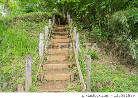 大野路城遺址入口(多摩丘陵) 大野路城遺址入口(多摩丘陵) 125581659