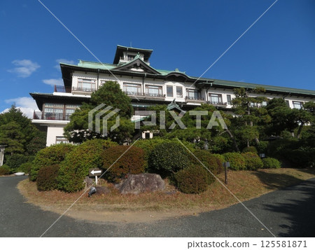 愛知縣蒲郡市的蒲郡經典酒店 125581871