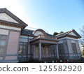 愛知縣岡崎市原額田郡公會堂及物產展覽館 125582920