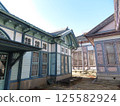 愛知縣岡崎市原額田郡公會堂及物產展覽館 125582924