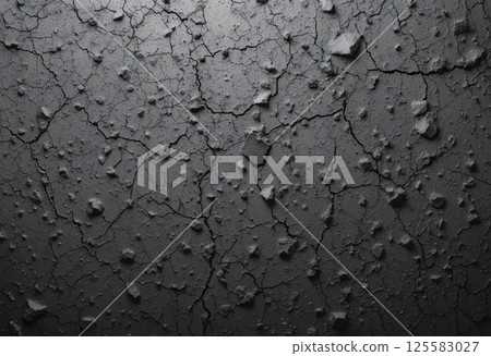 Grungy grit pattern for edgy and textured designs. 125583027