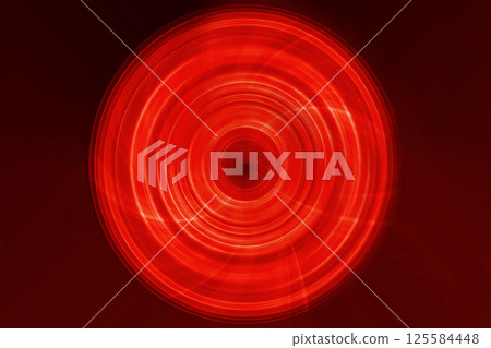 Circular red effect with highlights concept series Circular red effect with highlights concept series 125584448