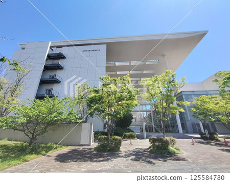 神奈川縣立醫療福祉大學 神奈川縣立醫療福祉大學 125584780