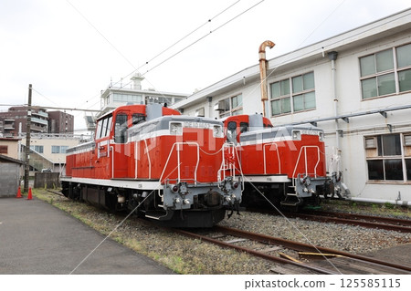 DE 10內燃機車 125585115