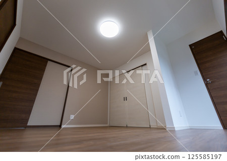 Old house renovation Renovation completed 125585197