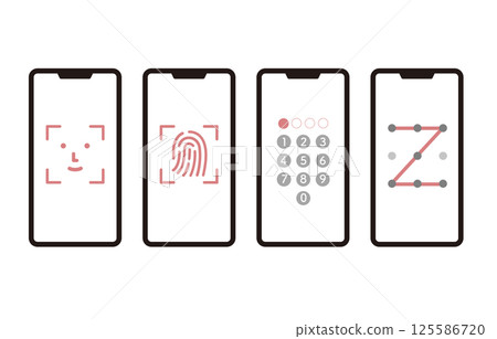 智慧型手機金鑰認證 智慧型手機金鑰認證 125586720