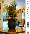 Impressive vase at The Hawaii Resort Hotel 125587055