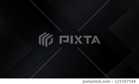 black gradient background 125587549