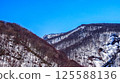 從青森城倉橋眺望藍天白雪 125588136