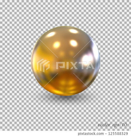 gold, golden, vector 125588329
