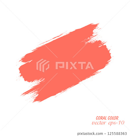watercolor, paint, vector 125588363
