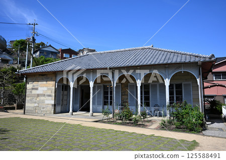 Nagasaki Minamiyamate Otsu 27th Building (Nagasaki City Minamiyamate Rest House) 125588491