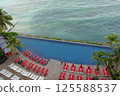 Sheraton Waikiki Pool 125588537