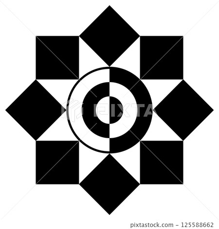 This is my family crest. It is a windmill with a taichi symbol. This is my family crest. It is a windmill with a taichi symbol. 125588662
