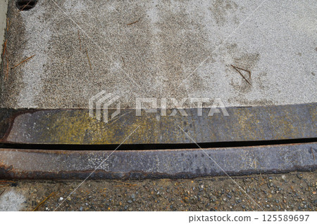 天橋立：開泉橋（小天橋）交會處（京都府宮津市） 125589697