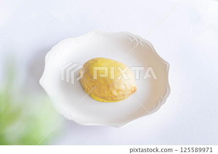 Lemon Cake Lemon Cake 125589971