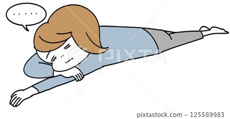 People who collapse due to negative thoughts People who collapse due to negative thoughts 125589983