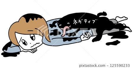 因消極想法而崩潰的人 125590233