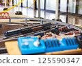 Train Diorama 125590347