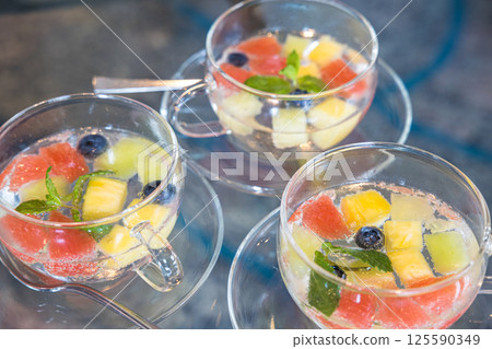 多彩果凍 125590349