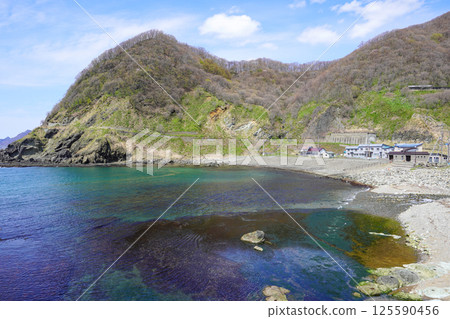 托馬里村杯海灘 托馬里村杯海灘 125590456