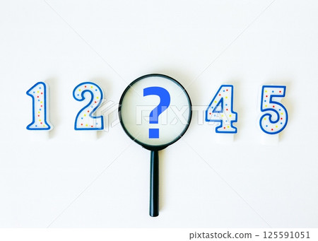 What are numbers? What are numbers? 125591051
